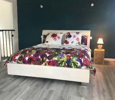 Laudun Villa | Calme, confort et espace dans villa d’architecte