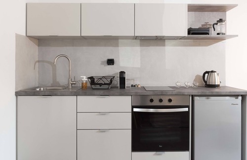 Agios Nikolaos Apartment | Calme Suites Mani