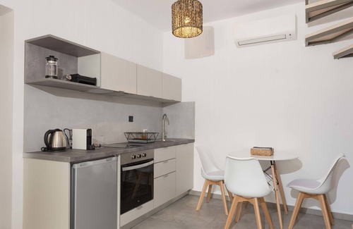 Agios Nikolaos Apartment | Calme Suites Mani