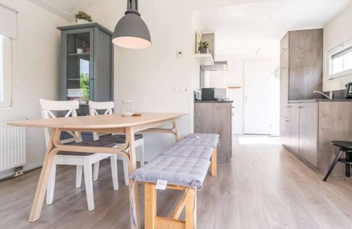 Westenschouwen House | Calmness, tranquility, an abundance of fresh air! Open the patio doors and experience it from this l