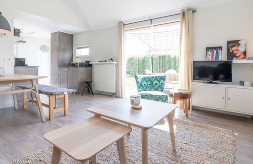 Westenschouwen House | Calmness, tranquility, an abundance of fresh air! Open the patio doors and experience it from this l