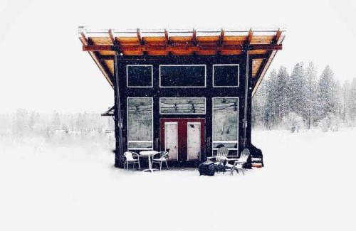 Ronan House | Calowahcan Cabin New Hot Tub