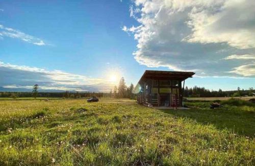 Ronan House | Calowahcan Cabin New Hot Tub