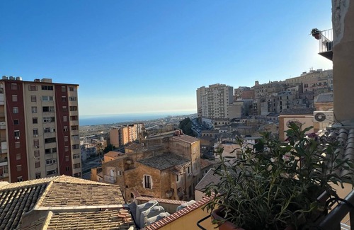 Agrigento Hotel | Calua Luxury Rooms