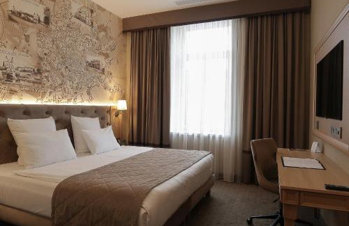 Business District Hotel | CALVARY Hotel & Restaurant Vilnius