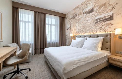 Business District Hotel | CALVARY Hotel & Restaurant Vilnius
