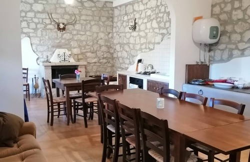 Pontelandolfo Bed & Breakfast | Calvello