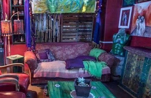 Calvinia House | Calvinia Magic Garden