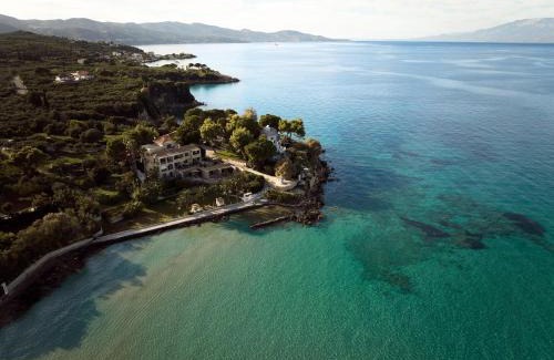 Amoudi Villa | Calypso Villas