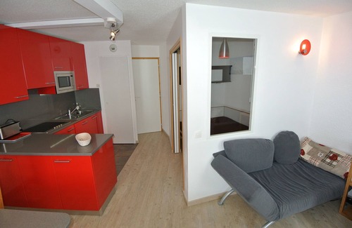 Belle Plagne Apartment | Calysto, 3 *, Heart of Belle-Plagne, on the slopes
