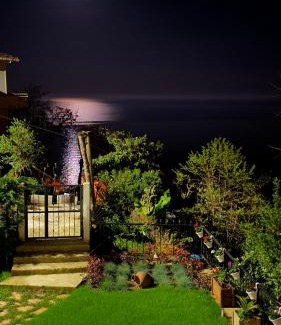 Cayeli Villa | cam teras villa - Rize