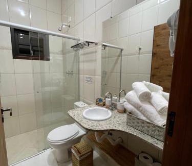 Santa Rita do Ribeira House | Camacica pousada