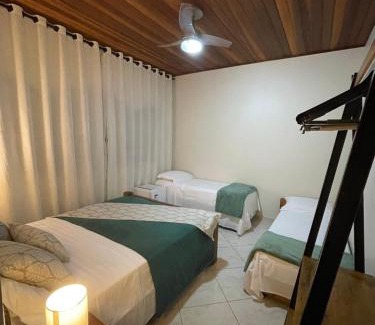 Santa Rita do Ribeira House | Camacica pousada