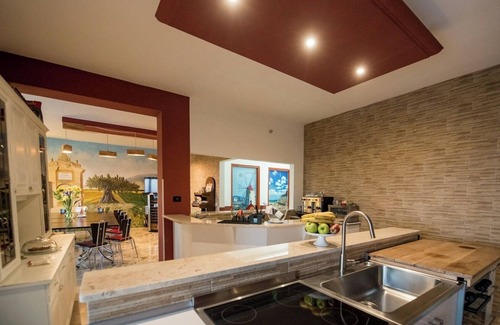 Partanna Bed & Breakfast | Camagna country house- selinunte room