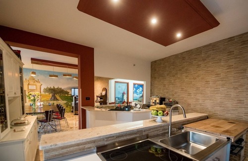 Partanna Bed & Breakfast | Camagna Country House