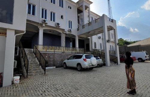Abeokuta Hotel | Camas Hotel & Suite Asero Abeokuta