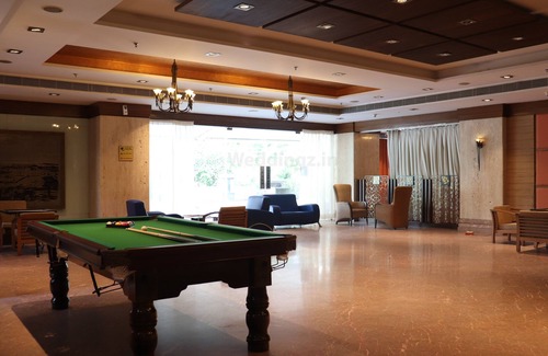 Thaltej Hotel | Cambay Grand