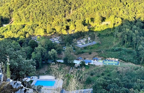 Brassac Villa | Camboussel Holiday Village * - Cottage Comfort 7 people