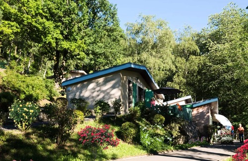 Brassac Villa | Camboussel Holiday Village * - Cottage escape 4 people