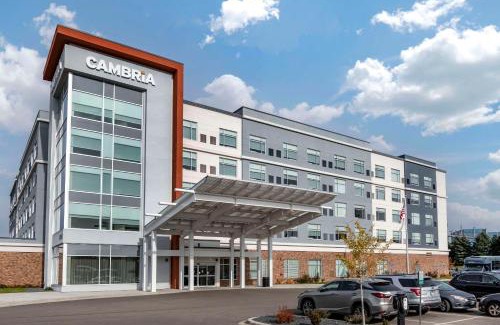 South Loop Hotel | Cambria Hotel Bloomington Mall of America Minneapolis Airport
