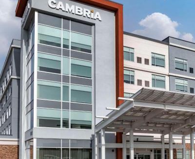 South Loop Hotel | Cambria Hotel Bloomington Mall of America Minneapolis Airport