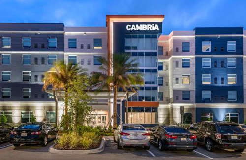 Orlando Hotel | Cambria Hotel Orlando Airport