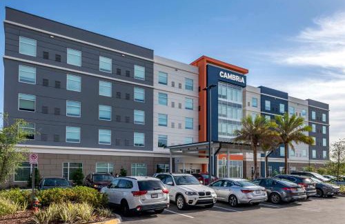 Orlando Hotel | Cambria Hotel Orlando Airport