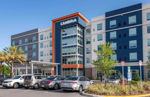 Orlando Hotel | Cambria Hotel Orlando Airport