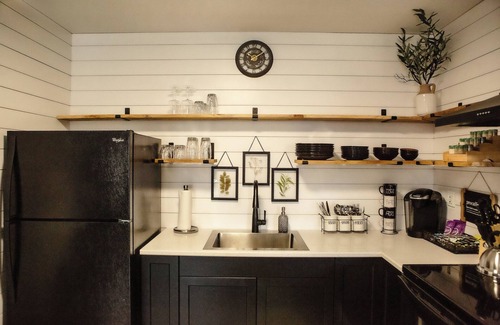 Taylors Falls Apartment | Cambrian & Co. Loft Cozy, Charming, Downtown Ease