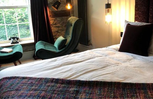 Carno Bed & Breakfast | Cambrian House B & B