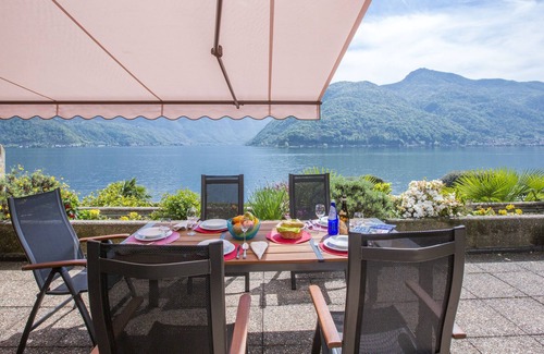 Melide Apartment | Camelia Lake View, Melide, Switzerland