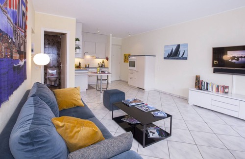 Melide Apartment | Camelia Lake View, Melide, Switzerland