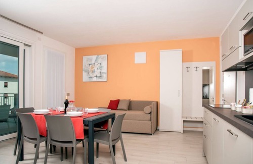 Borgo Roma Apartment | CAMELOT APARTMENT RED8