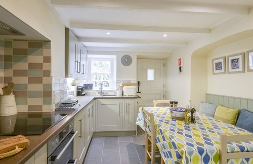 Saint Endellion Cottage | Camelot Cottage
