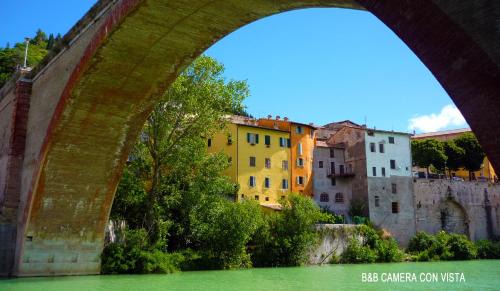 Fossombrone Bed & Breakfast | Camera con vista