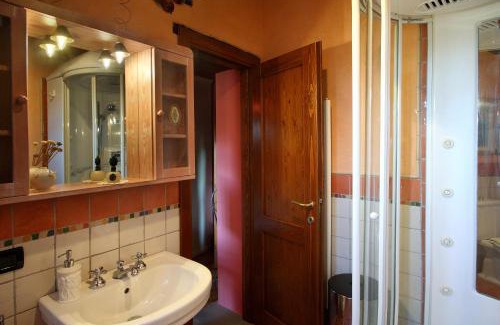 Buggiano House | Camera Rosa