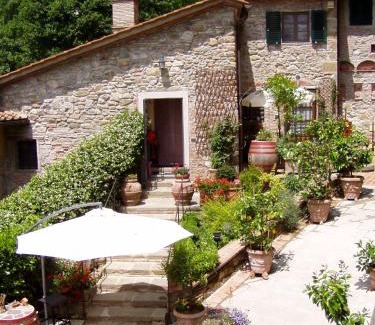 Buggiano House | Camera Rosa