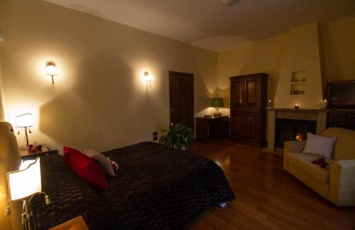 Forchia House | Camere al Borgo