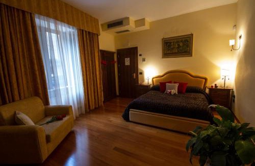 Forchia House | Camere al Borgo
