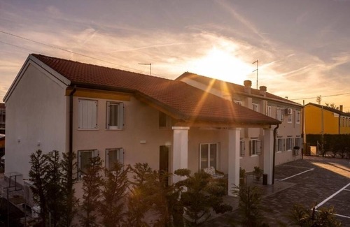 Piazzola sul Brenta House | Camerini Guest House (Small Double Room)