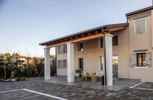 Piazzola sul Brenta House | Camerini Guest House (Small Double Room)