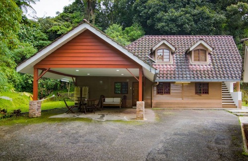 Tanah Rata House | Cameron Highlands Bungalow B (Arcadia Cottage)