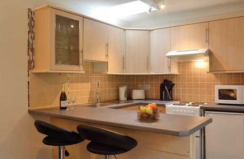 Innellan Cottage | Cameron Lodge Cottage