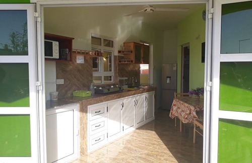 Pereybere Apartment | Camille Apartments located two minutes walk from Pereybere beach
