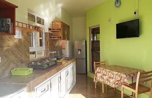 Pereybere Apartment | Camille Apartments located two minutes walk from Pereybere beach