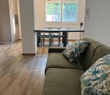Cologna Spiaggia Apartment | Camillo's Home
