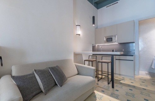 Museo Apartment | Caminante del Agua V