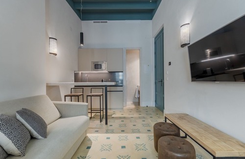 Museo Apartment | Caminante del Agua V