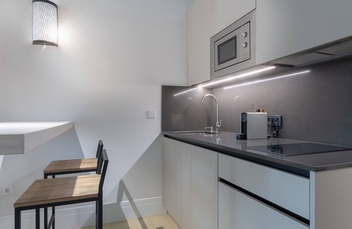 Museo Apartment | Caminante del Agua V