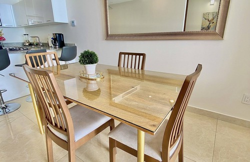 Zona Dorada Apartment | Camino al Mar, Apartment on the Beach with Fabulous Amenities Zona Dorada Pure Luxury